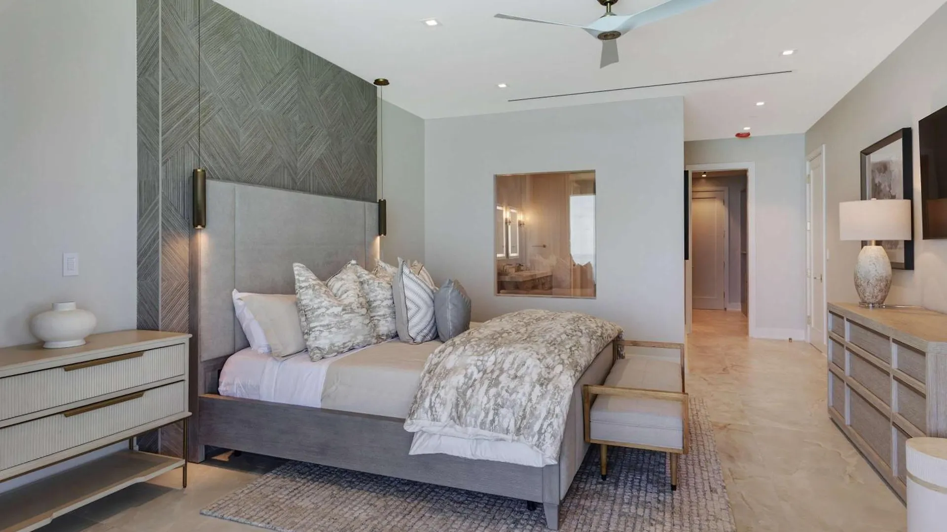 Διαμέρισμα Beachfront 3 Bedroom Luxury Residence Νασάου