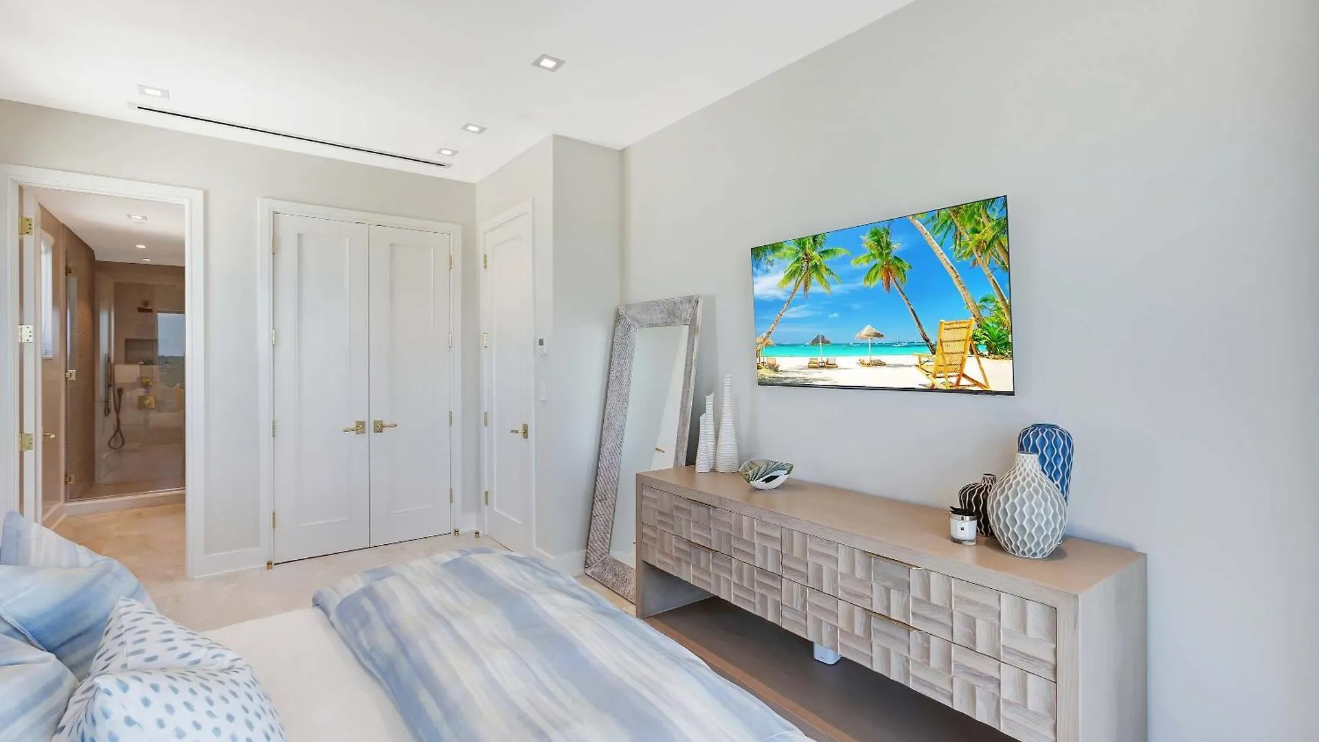 Beachfront 3 Bedroom Luxury Residence Νασάου 0*,  Μπαχάμες